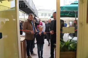 Panama Coffee Seferihisar Şubesi açıldı