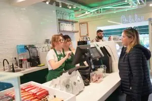 Panama Coffee Seferihisar Şubesi açıldı
