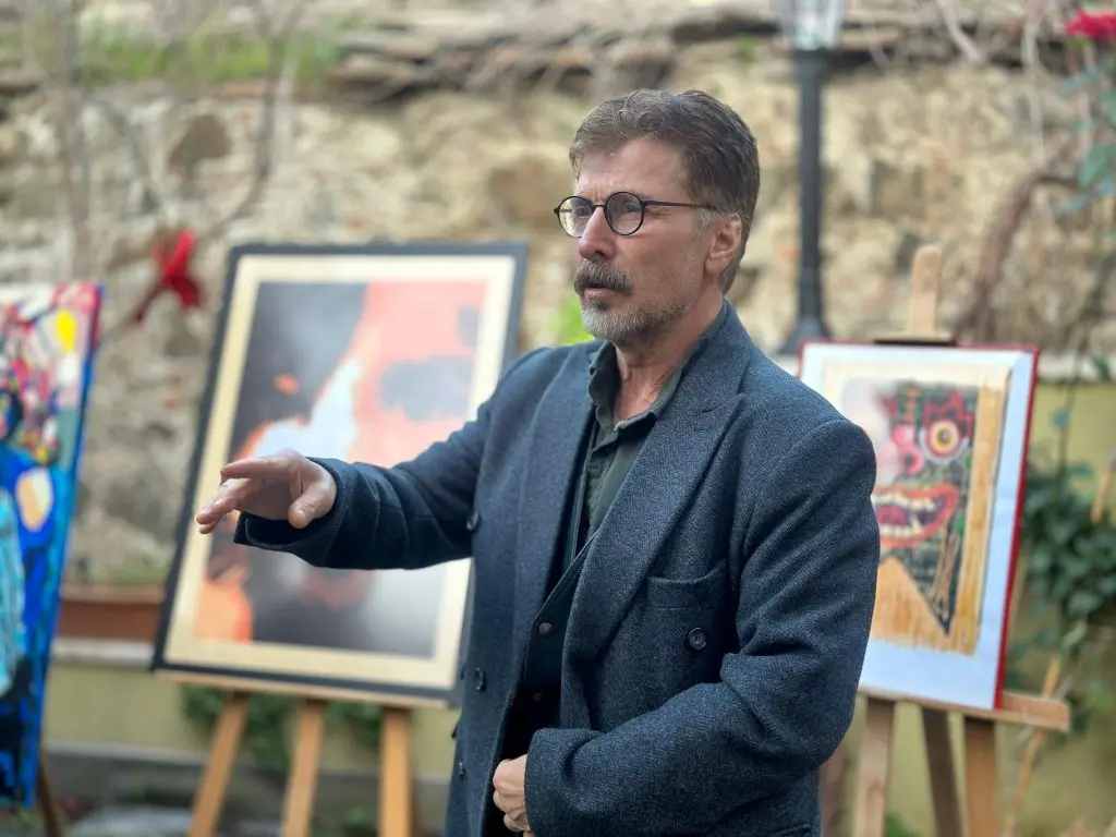 RGG Sanat Grubu’ndan Karma Sergi