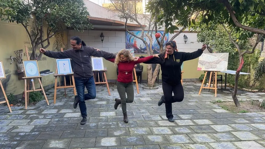 RGG Sanat Grubu’ndan Karma Sergi