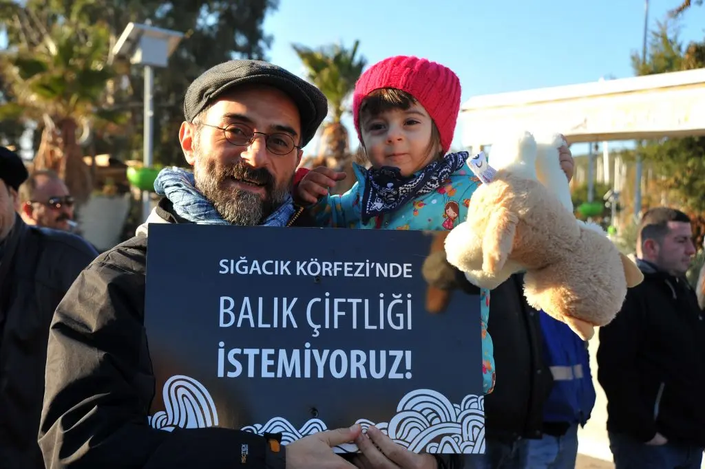 Sakin Şehir Hayır Dedi