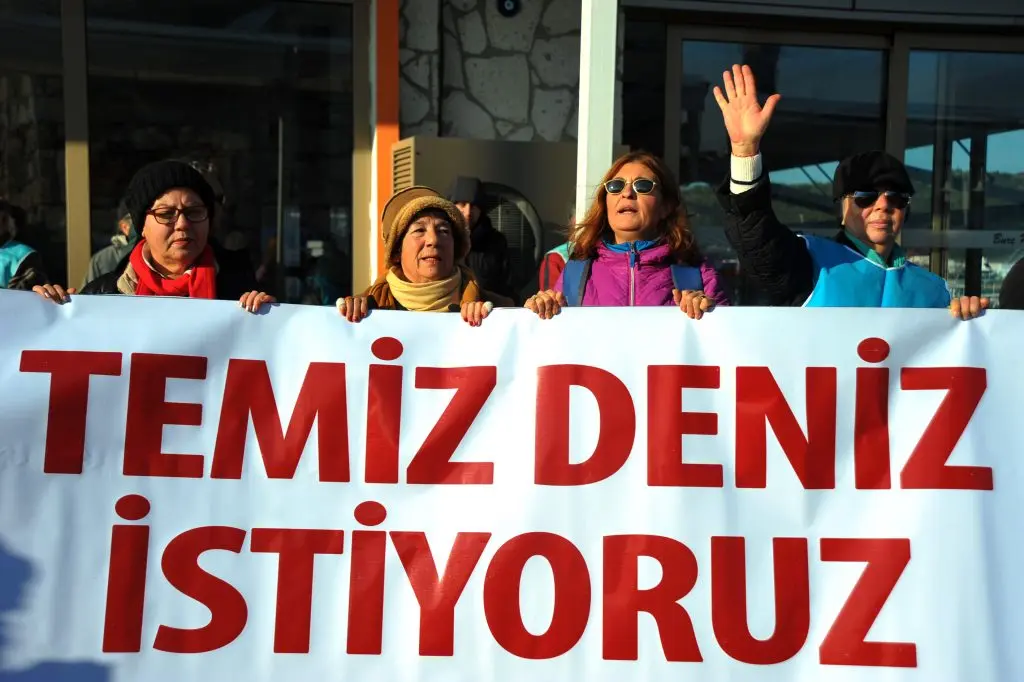 Sakin Şehir Hayır Dedi
