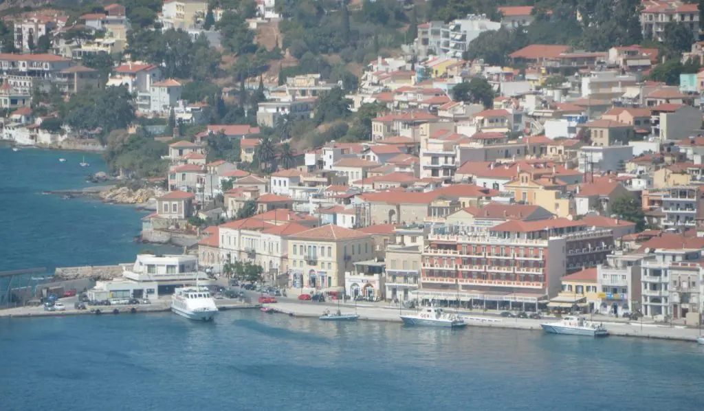 Samos’lu komşularımız Seferihisar’a geliyor