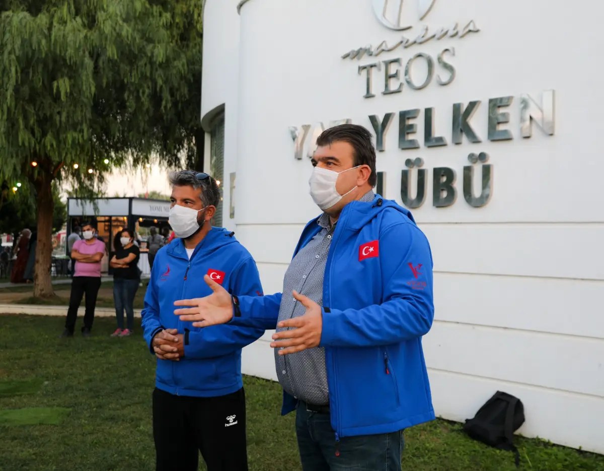 Seferihisar Belediyesi’nden 29 Ekim Cumhuriyet Kupası Yelken Yarışları