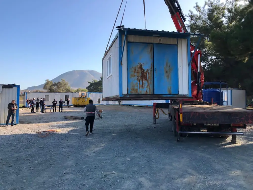 Seferihisar Belediyesi’nden JES’e JET müdahale