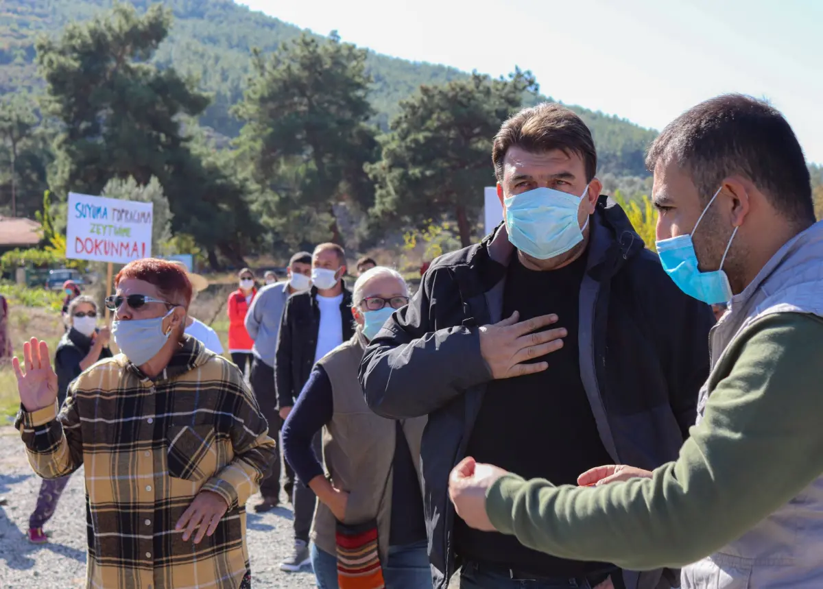 Seferihisar Belediyesi’nden JES’e JET müdahale