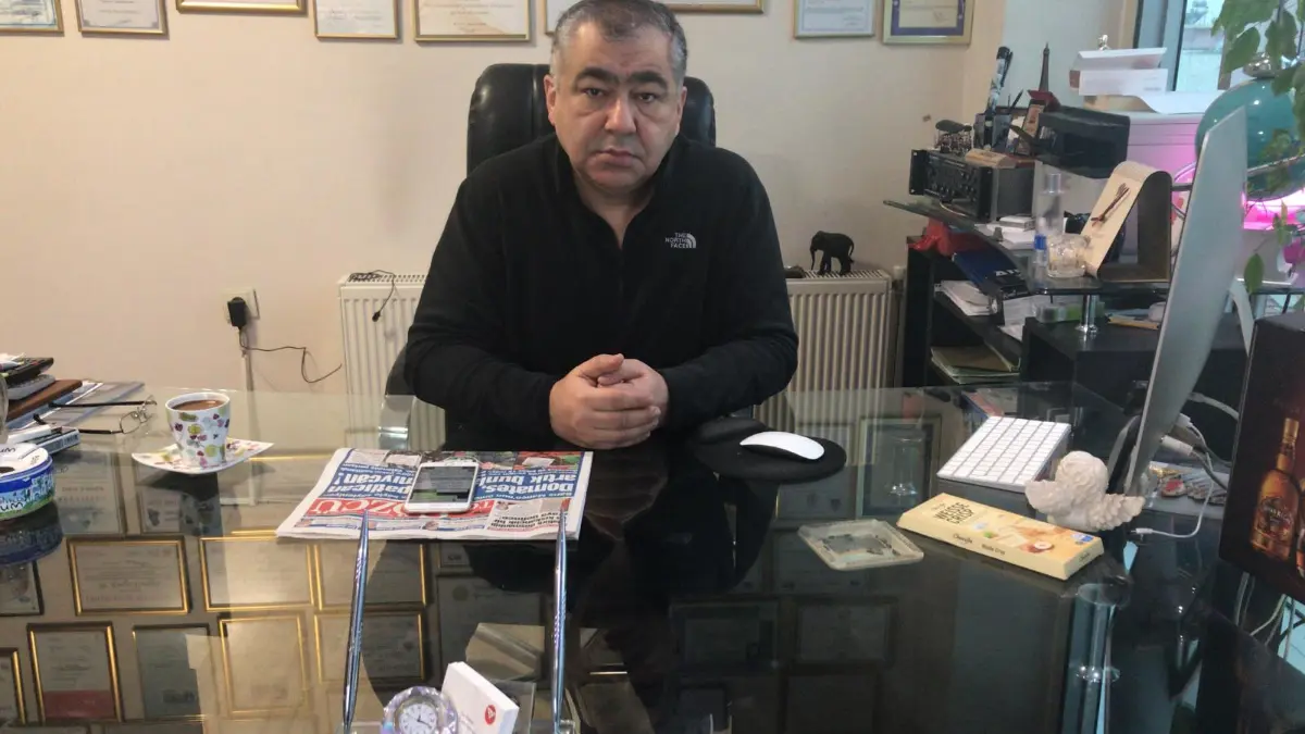 Seferihisar CHP’de şok istifa