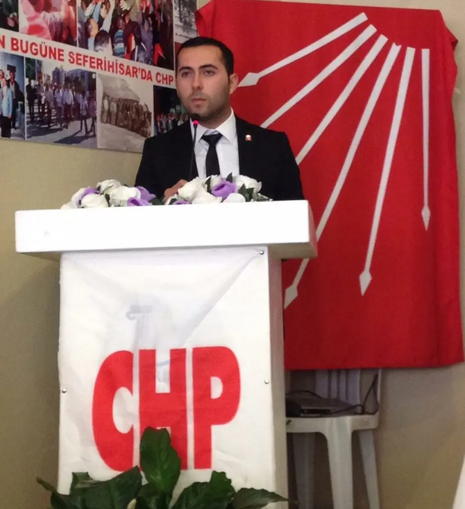 Seferihisar CHP’nin genç kadrosu belli oldu