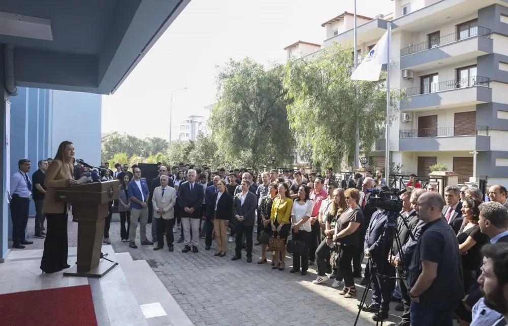 "Seferihisar’dan dünyaya açılacağız”