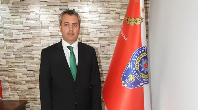 Seferihisar Emniyet Müdürlüğü’nde görev değişimi