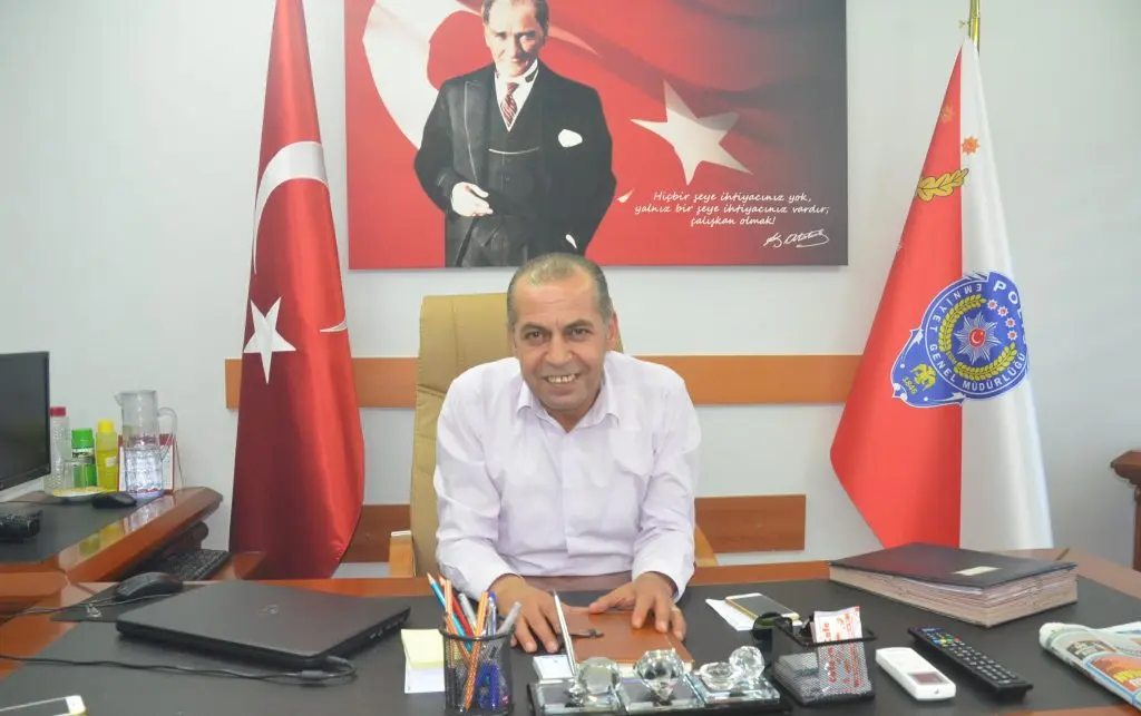 Seferihisar gözaltında