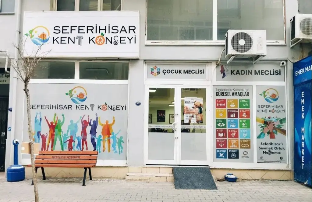Seferihisar Kent Konseyi’nde çevre toplantısı