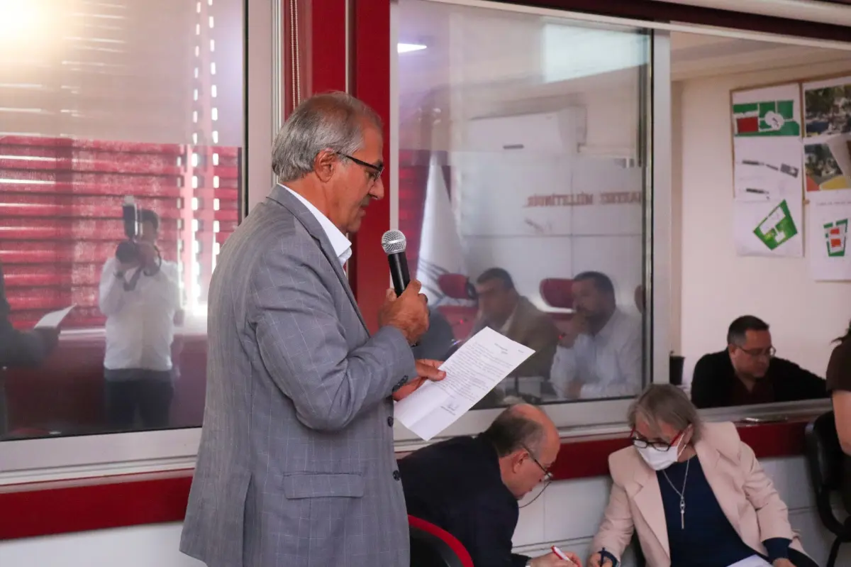 Seferihisar Meclisi’nde gündem otopark ve mezarlık alanı