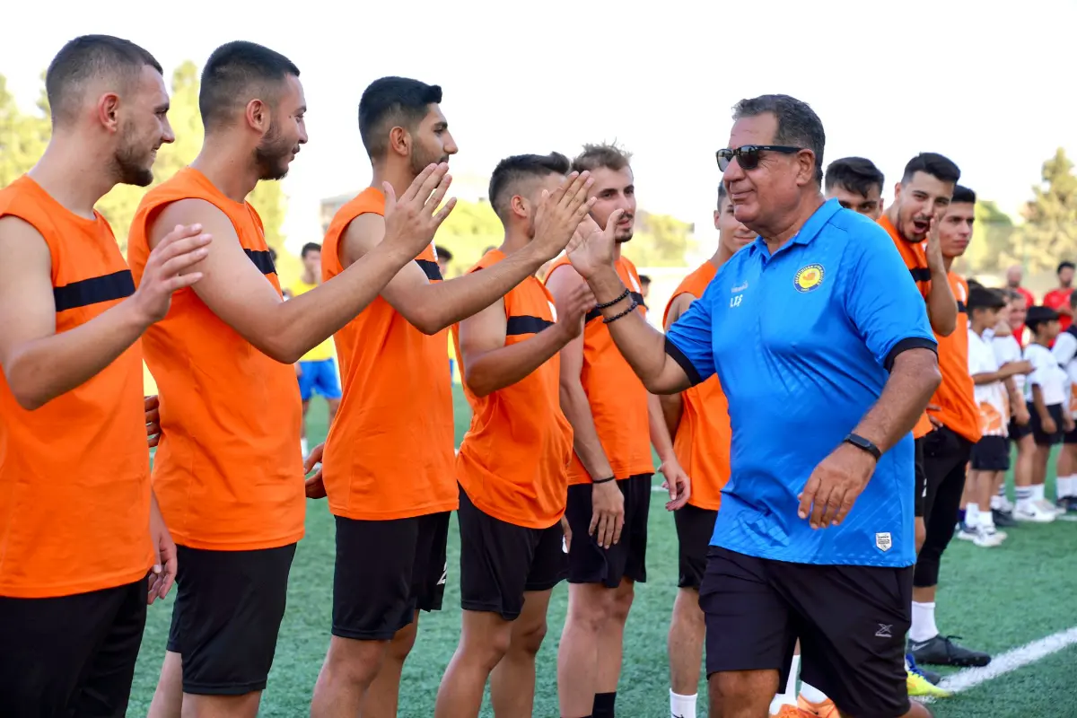 Seferihisar Spor Kulübü sezonu açtı