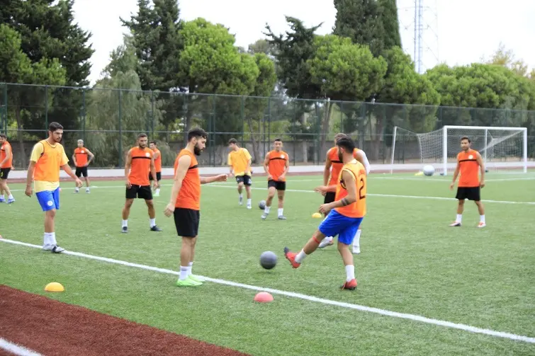 Seferihisar Spor yeni sezonda iddialı