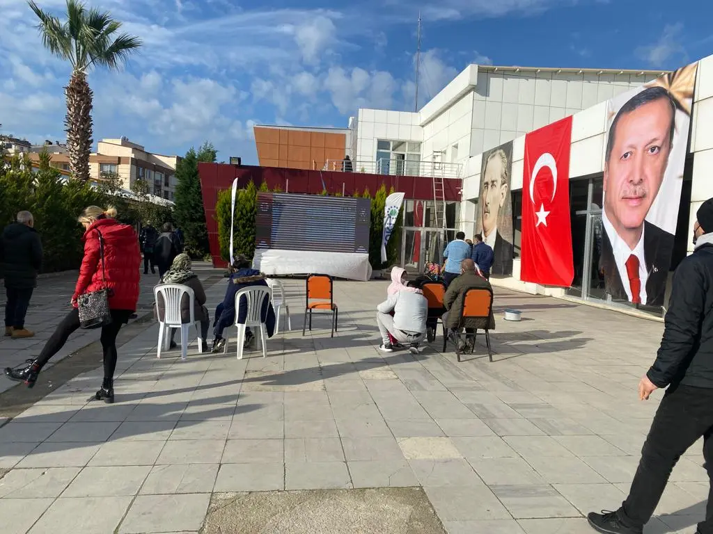Seferihisar TOKİ’nin konut belirleme kurası bugün çekiliyor