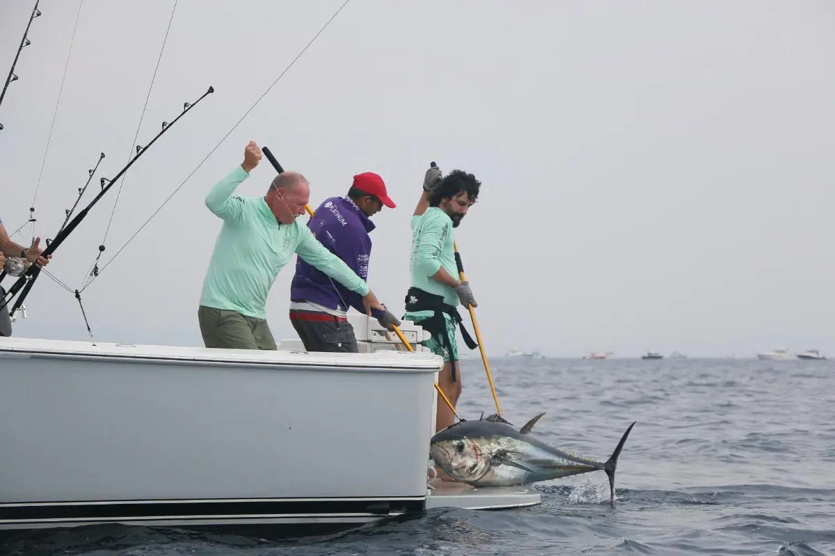 Seferihisar turizmine TEOS Tuna Masters katkısı