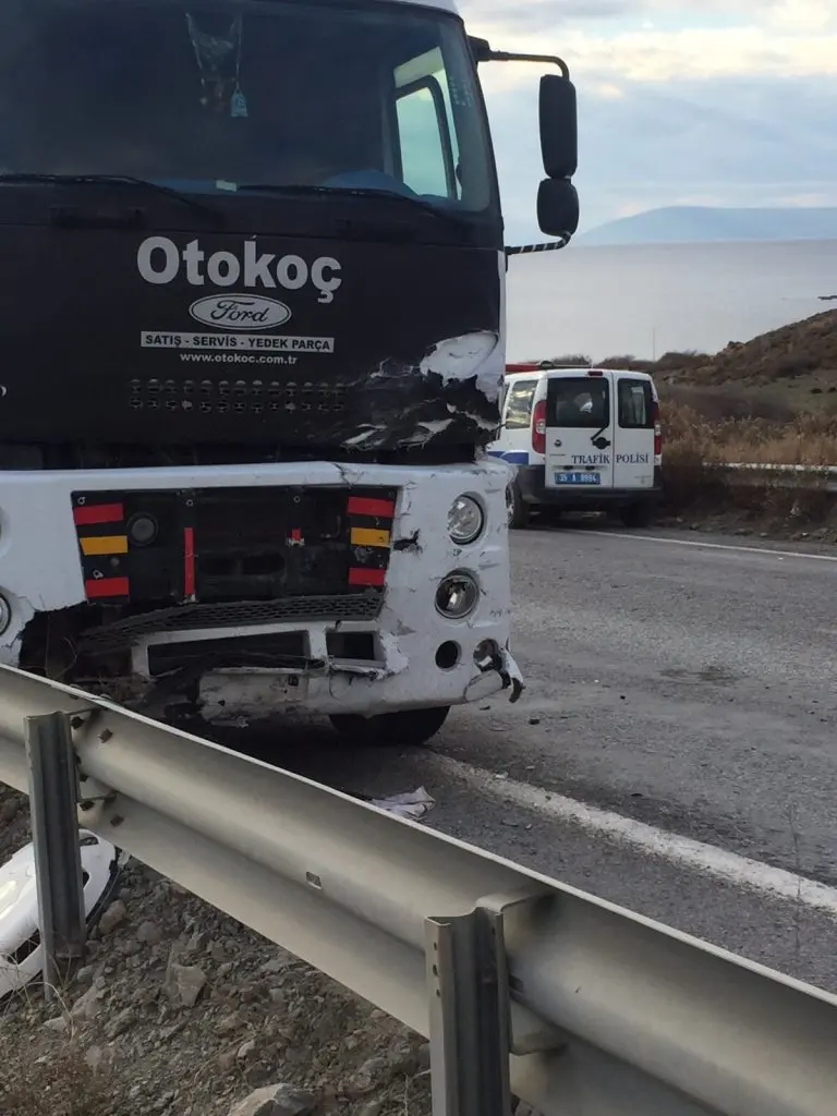 Seferihisar ve Ürkmez yasta