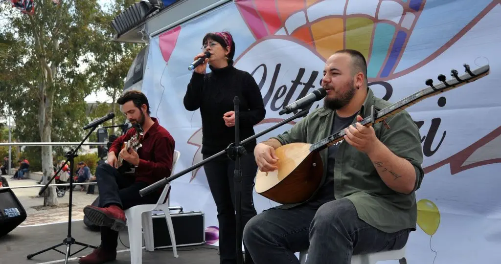 Seferihisar Yetti Gari etkinliğine yoğun ilgi!