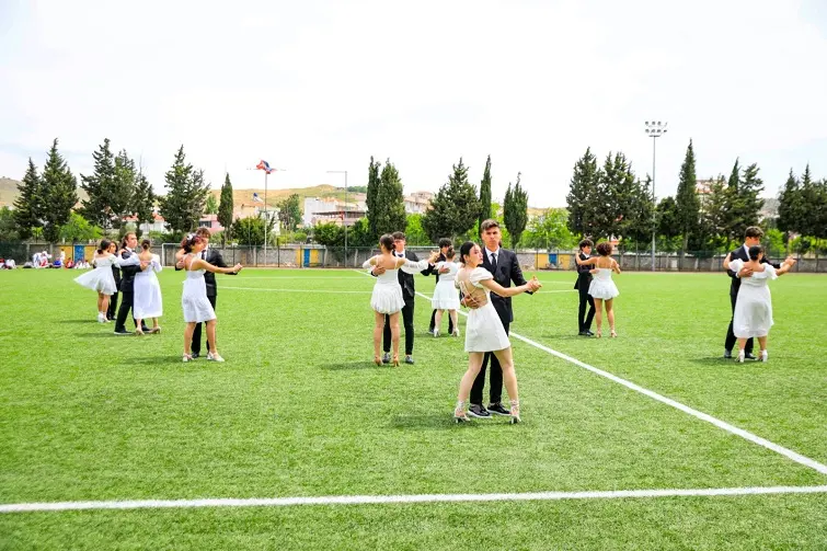 Seferihisar’da 19 Mayıs Coşkusu