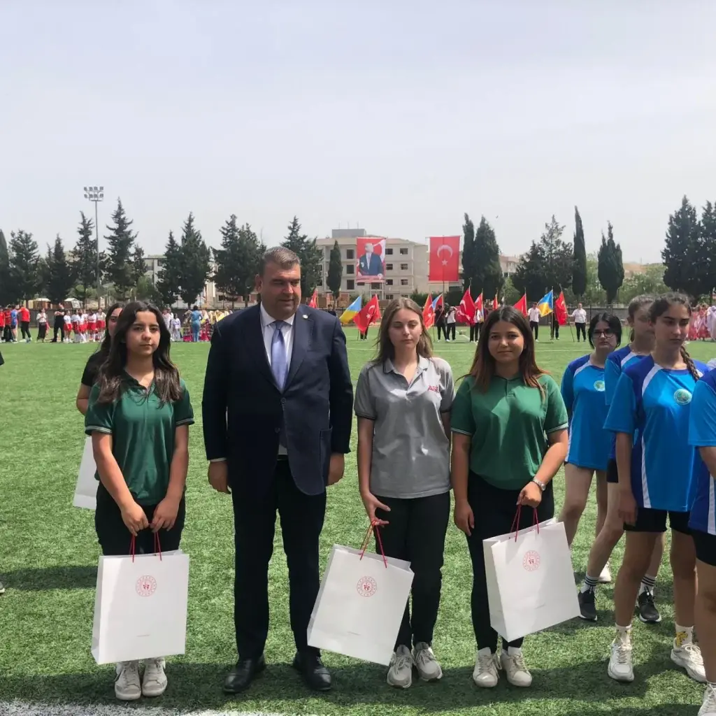 Seferihisar’da 19 Mayıs coşkusu başladı