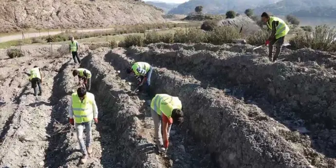 Seferihisar’da 2021 yılına damgasını vuranlar