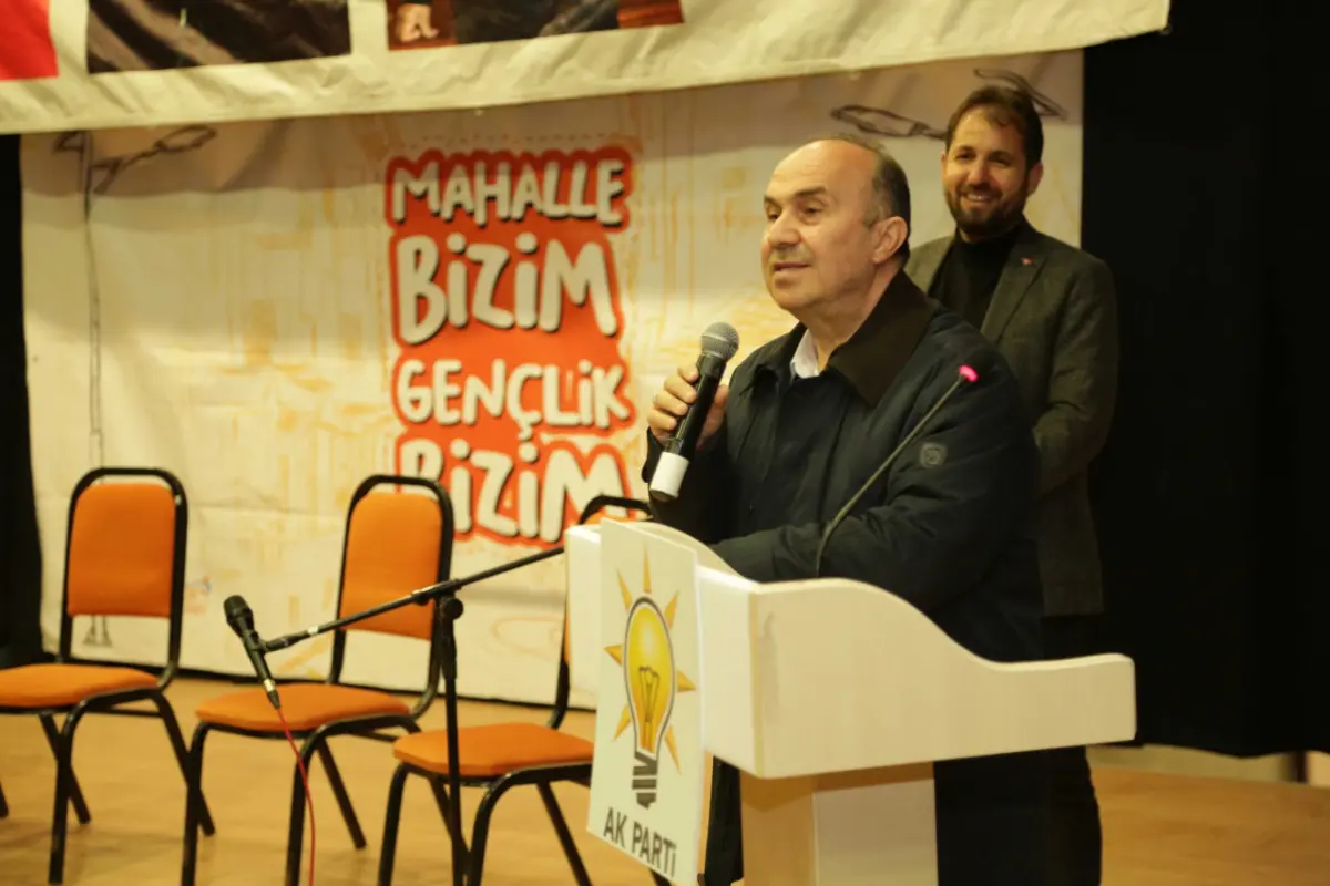 Seferihisar’da AK Gençlik buluşması