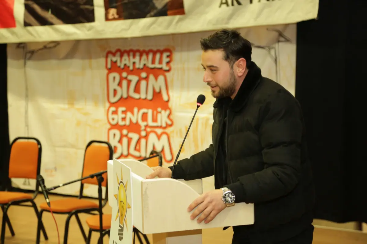 Seferihisar’da AK Gençlik buluşması