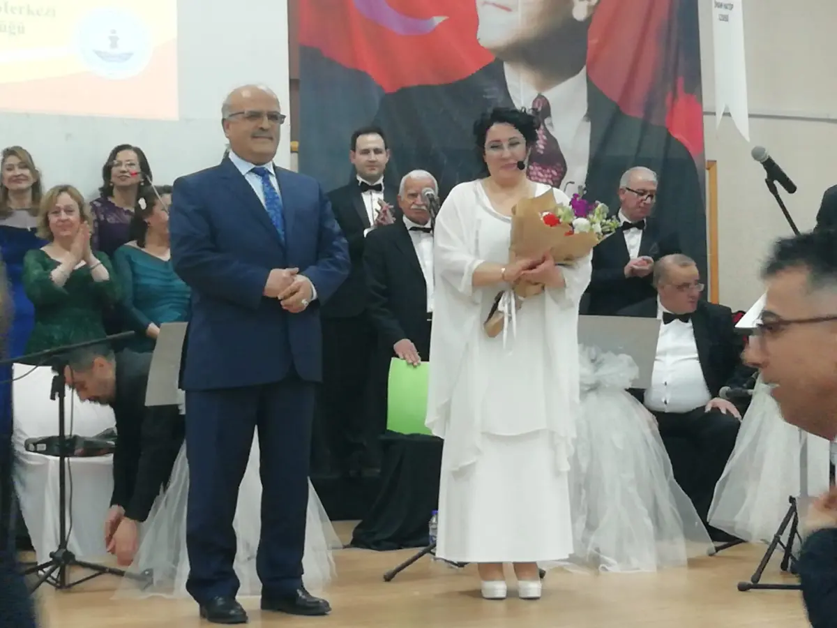 Seferihisar’da "Birlikte Söyleyelim” konseri
