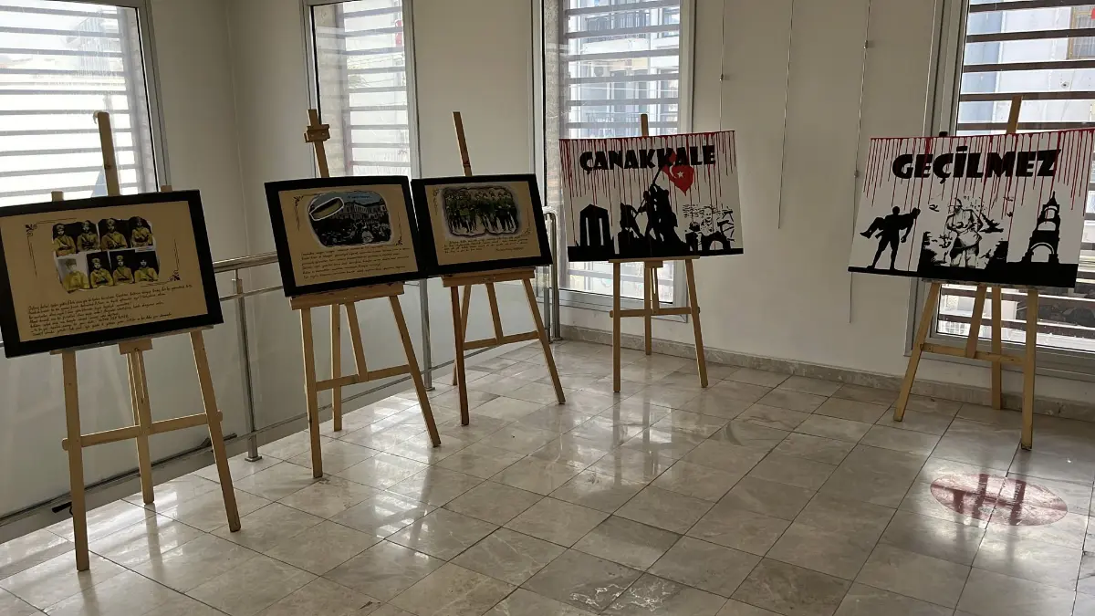 Seferihisar’da Çanakkale Zaferi için tören