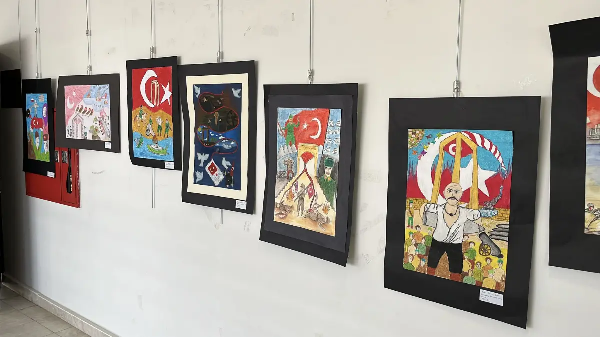 Seferihisar’da Çanakkale Zaferi için tören