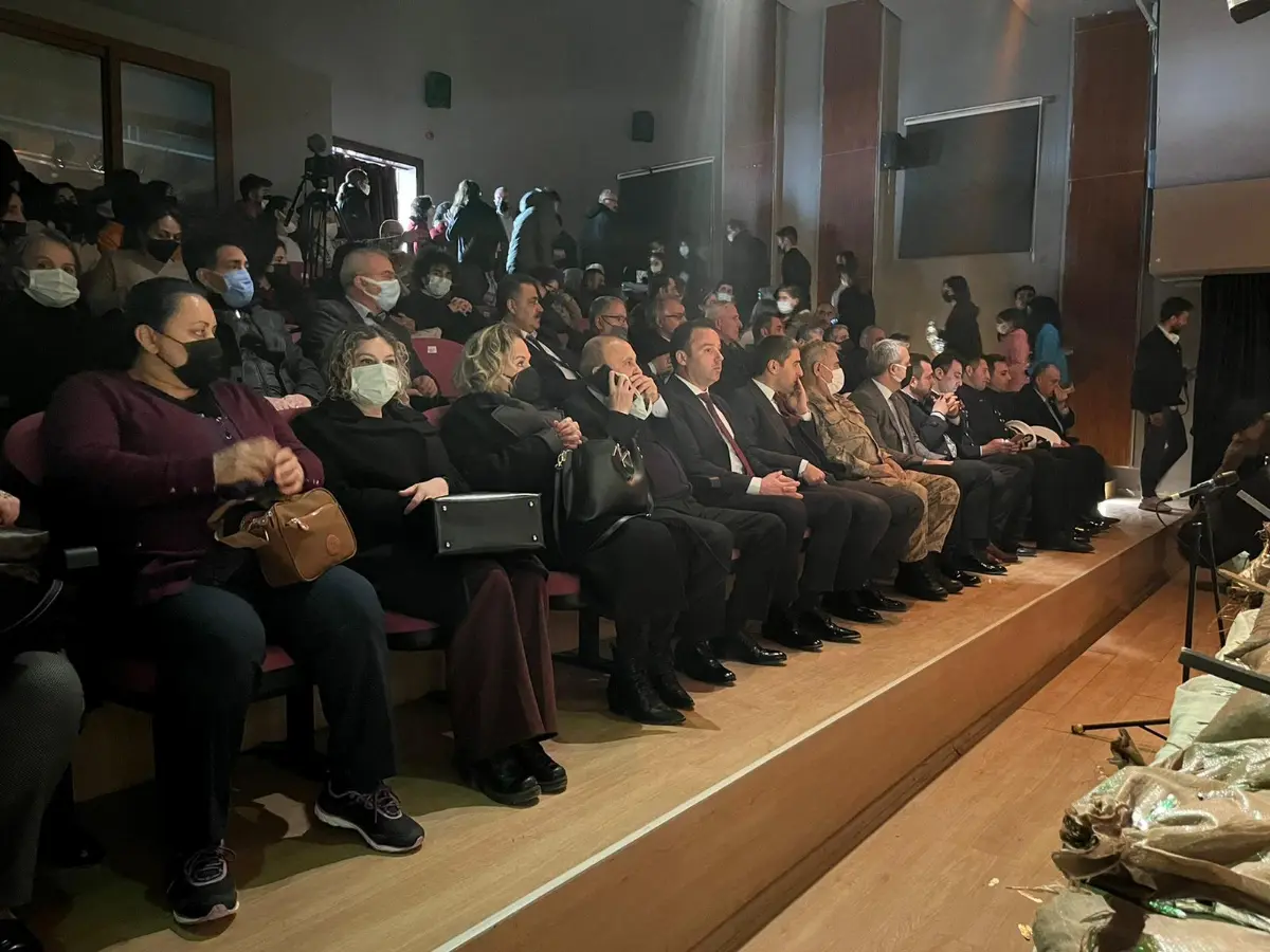 Seferihisar’da Çanakkale Zaferi için tören