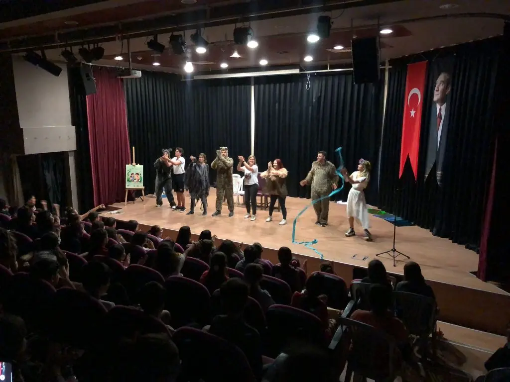 Seferihisar’da çevre etkinliği