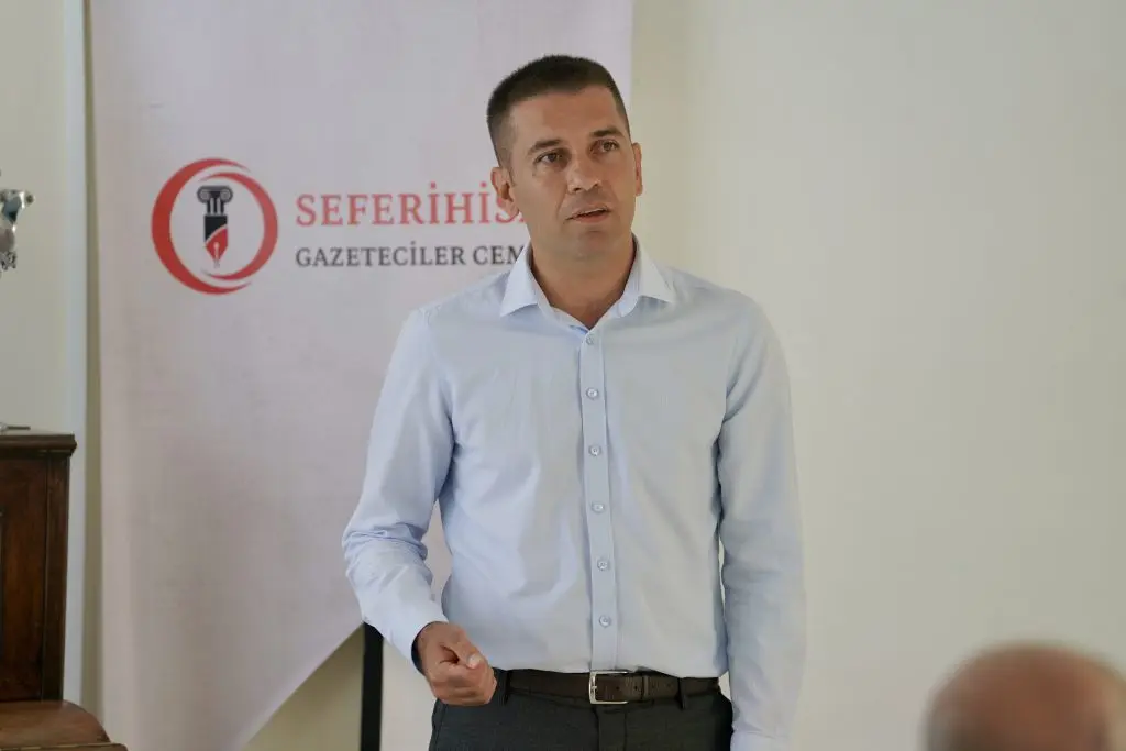 Seferihisar’da çevre ve iklim haberciliği buluşması başladı