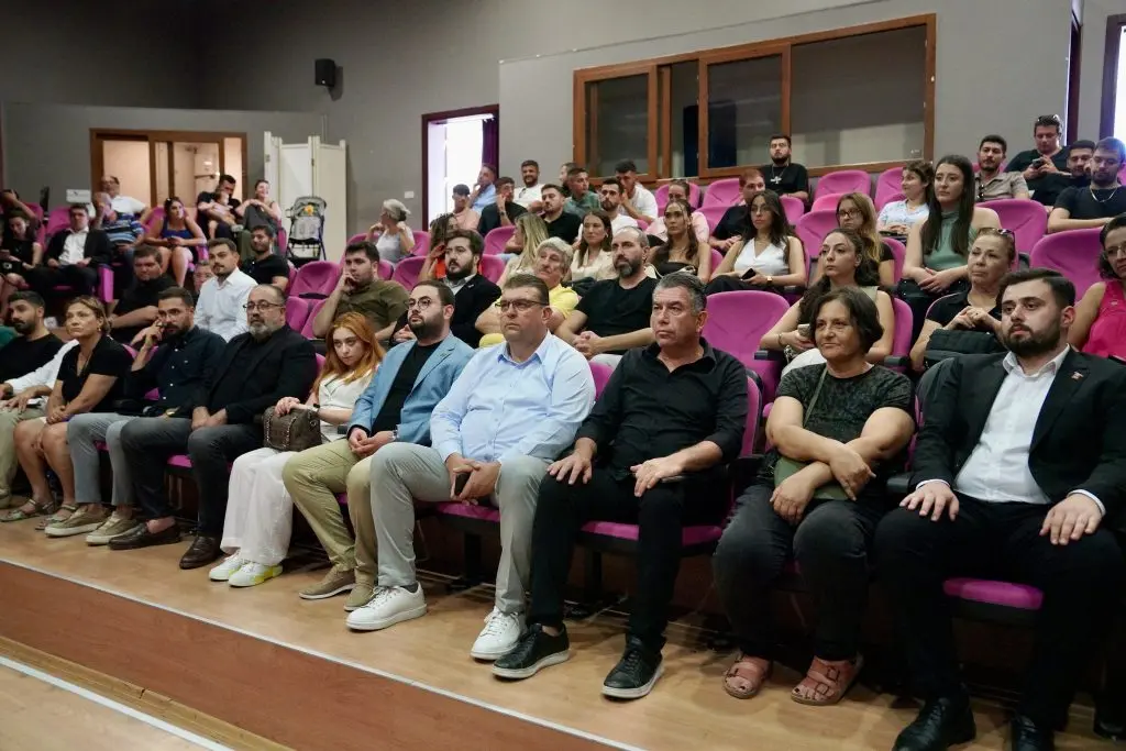 Seferihisar’da CHP Gençlik Kolları’nda Umut Can Yaylacı dönemi başladı