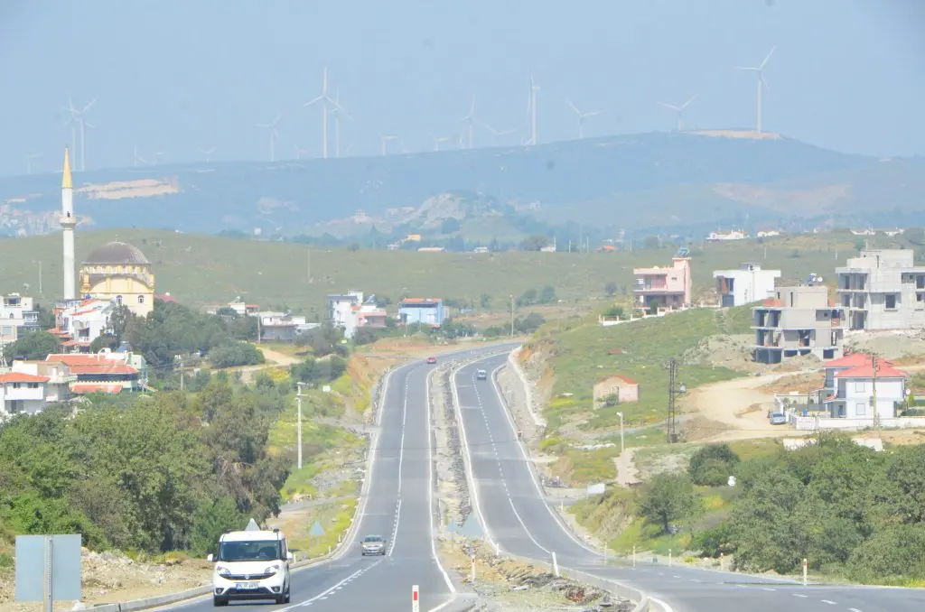 Karayolları’ndan Çin işkencesi