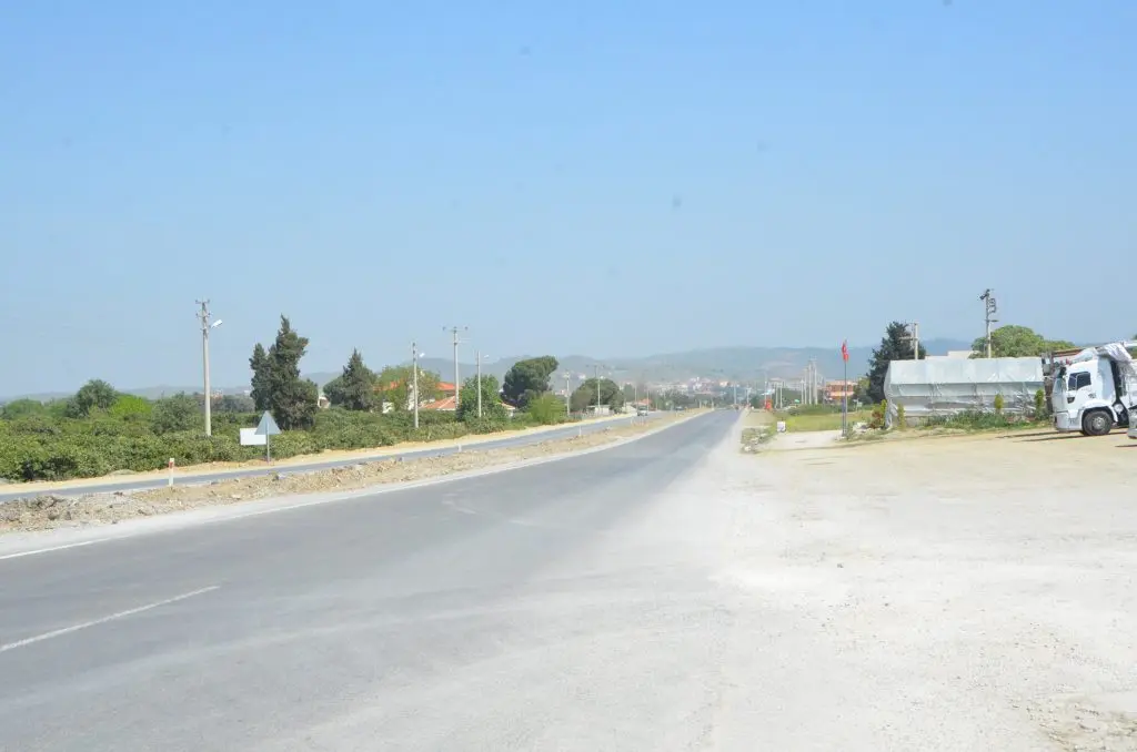 Karayolları’ndan Çin işkencesi