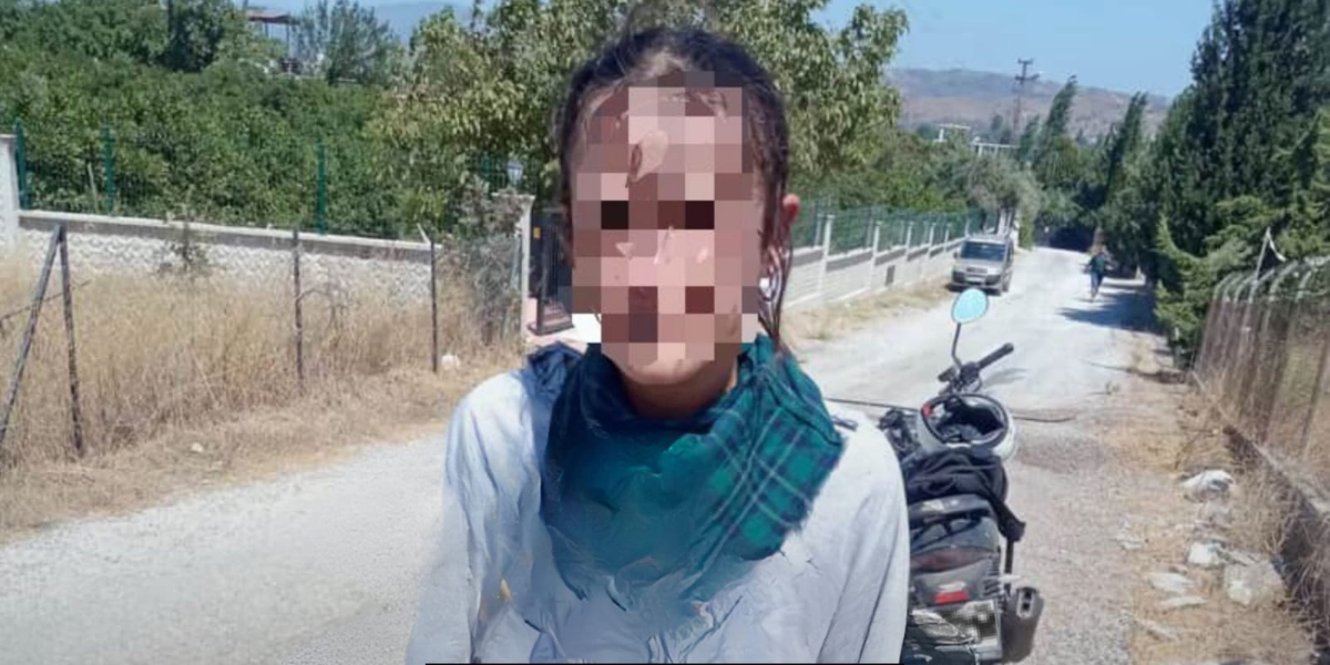 Seferihisar’da narenciye bahçesi yangını sonrası 1 kişi gözaltında