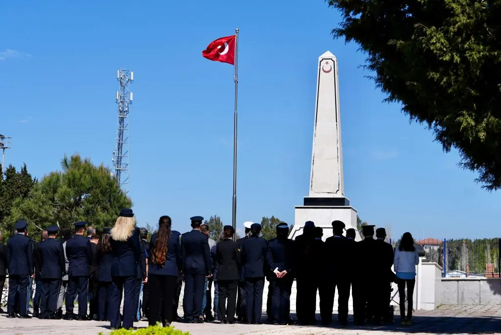 Seferihisar’da polis haftası kutlandı