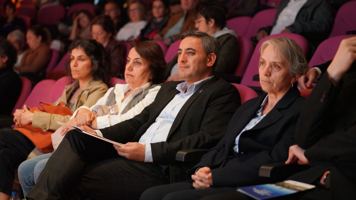 Seferihisar’da sanatçılar tek bir kurum altında birleşiyor