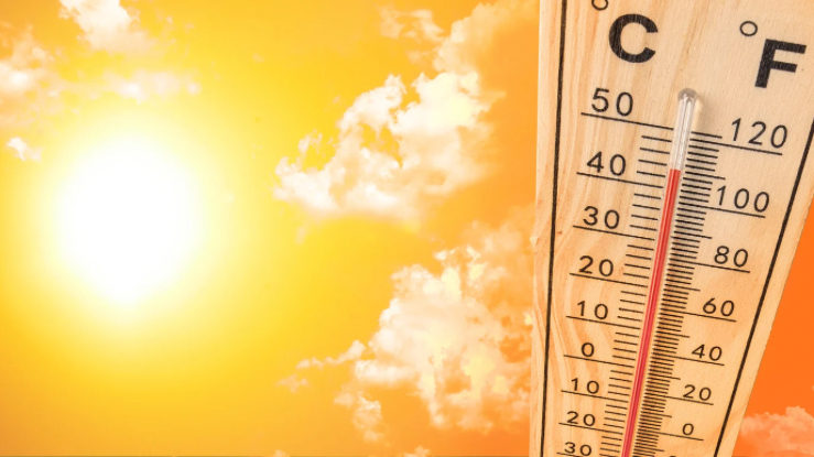 Seferihisar’da sıcak hava dalgası kapıda: 40 °C üzeri gündüzler