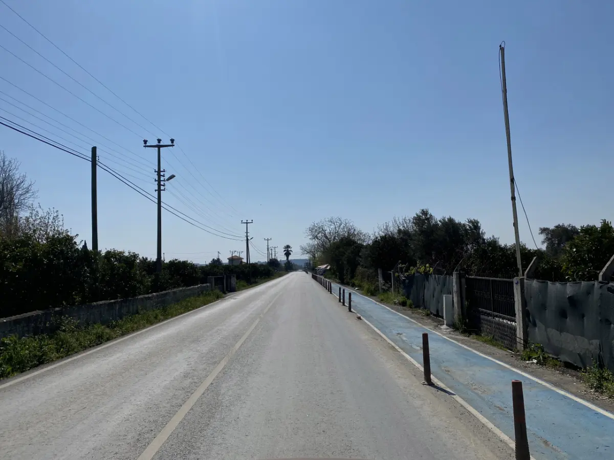Seferihisar’da sokağa çıkma yasağı sonrası ilk gün