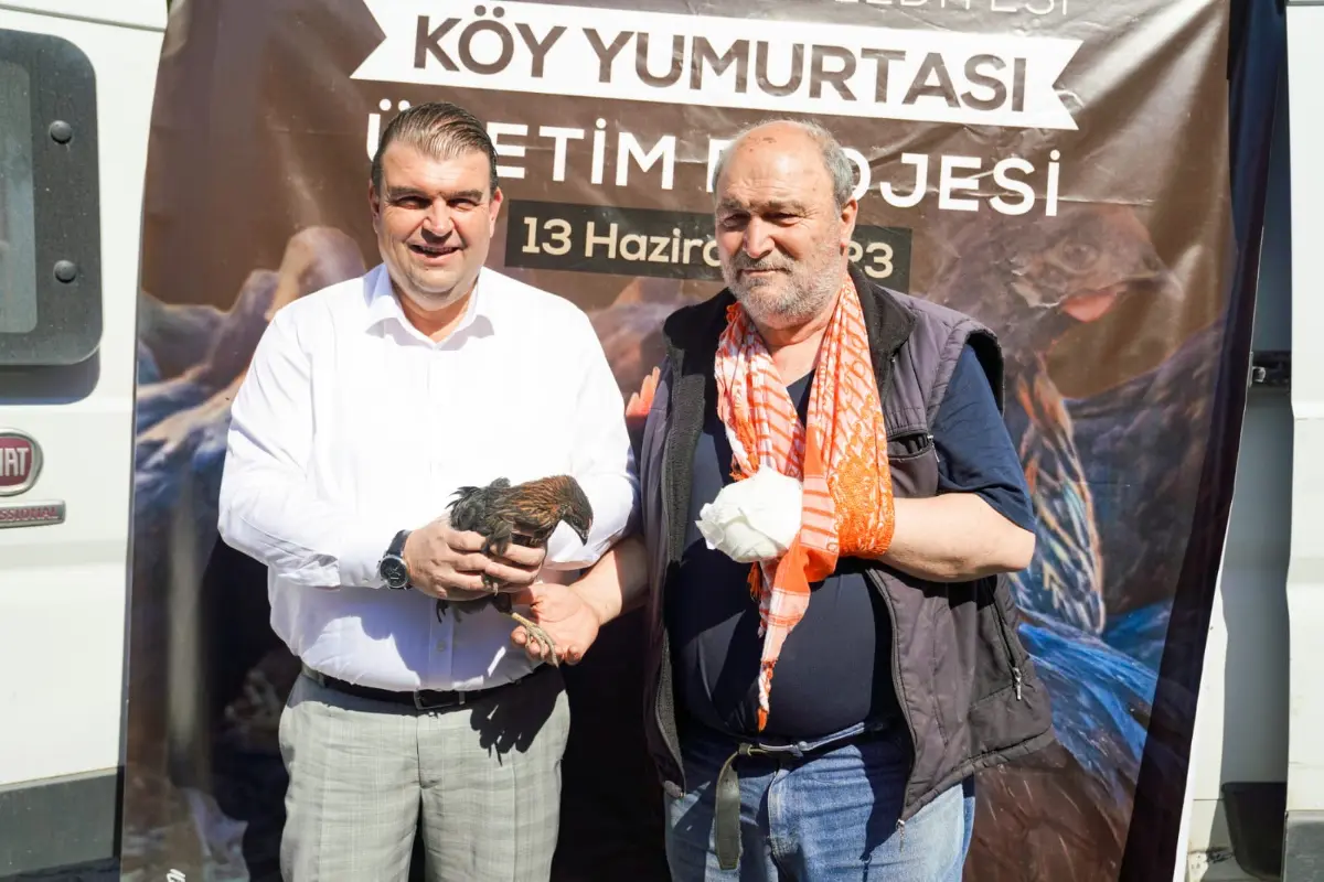 Seferihisar’da tarımsal üretim gelişiyor