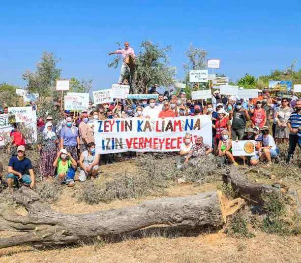 Seferihisar’da tartışılan projede son karar bakanlığın