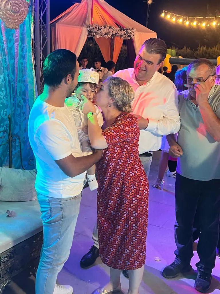 Seferihisar’da toplu sünnet şöleni
