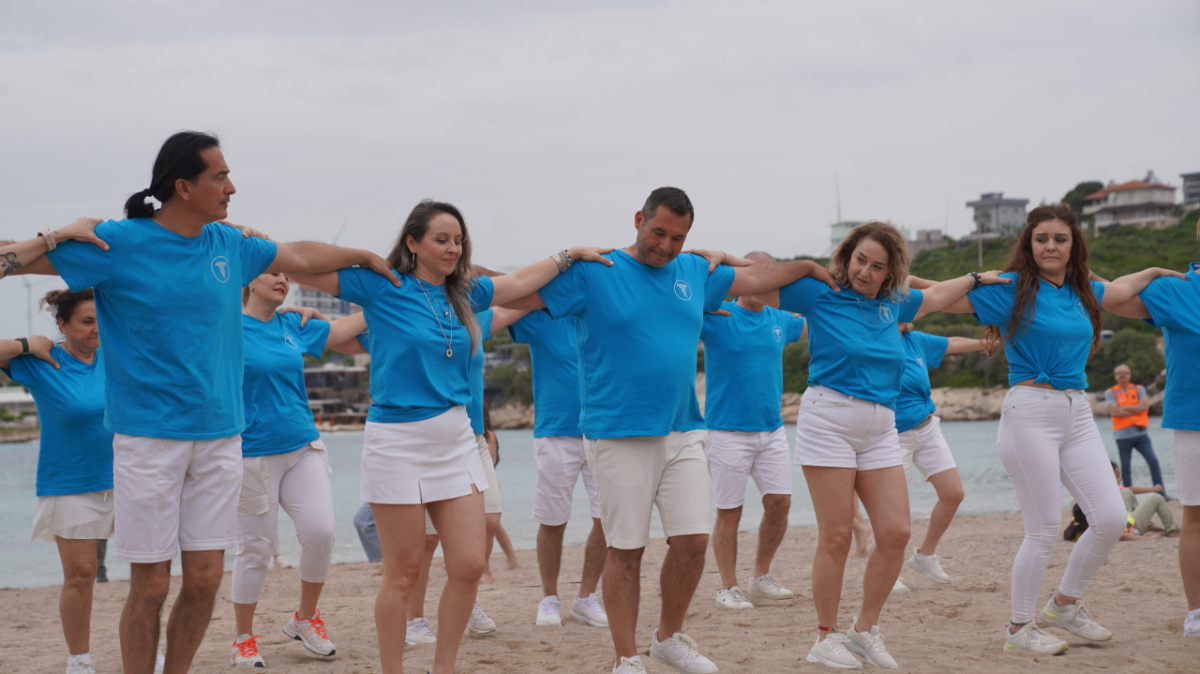 Seferihisar’da Turizm ve Çevre Şenliği renkli görüntülere sahne oldu