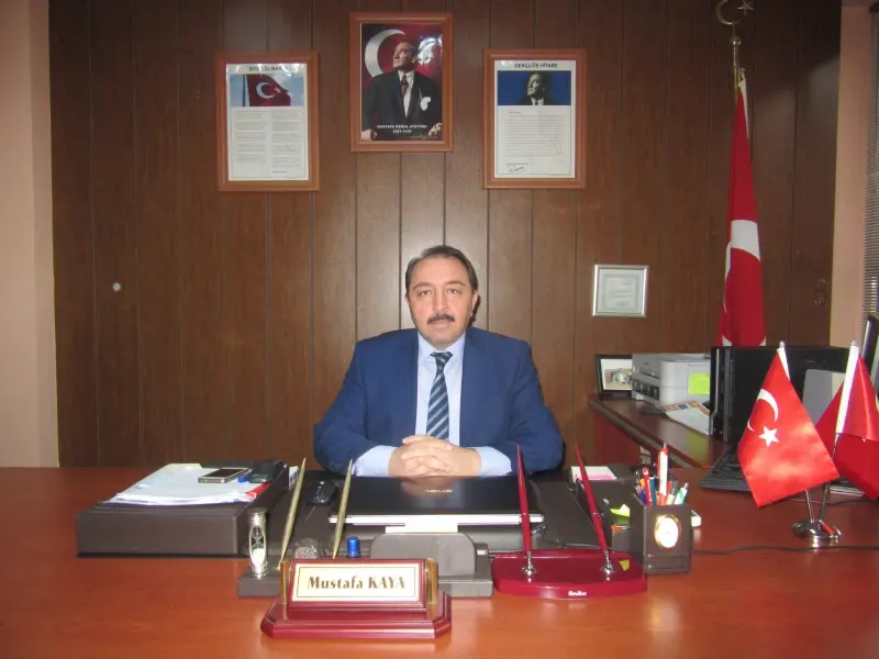 O müdür tutuklandı
