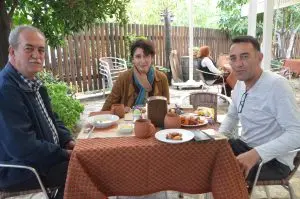 Seferihisar’da yemek günlerine yoğun ilgi