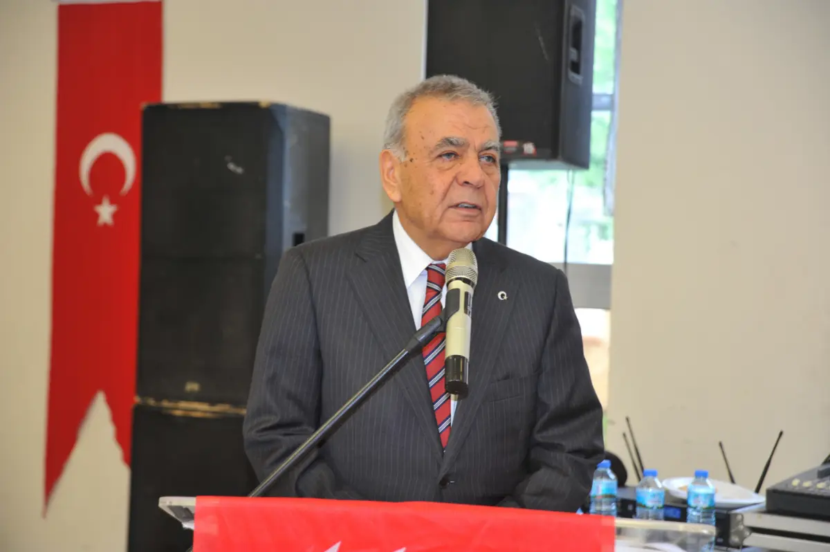 CHP Seferihisar’da yeni yönetim belirlendi