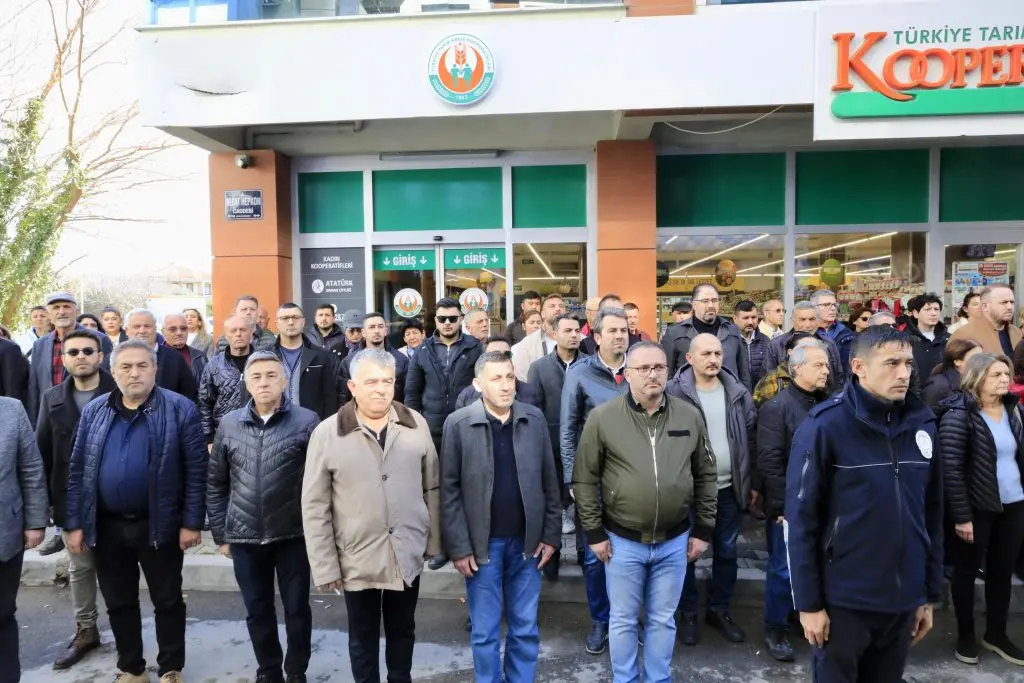 Seferihisar’ın çınarlarına dev hizmet